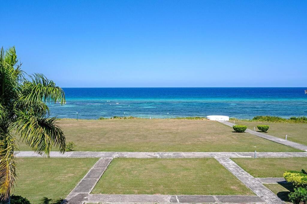 Palm Ja Sce22 - Elegant 2 Bedroom With Beach & Pool Access Montego Bay Exteriör bild